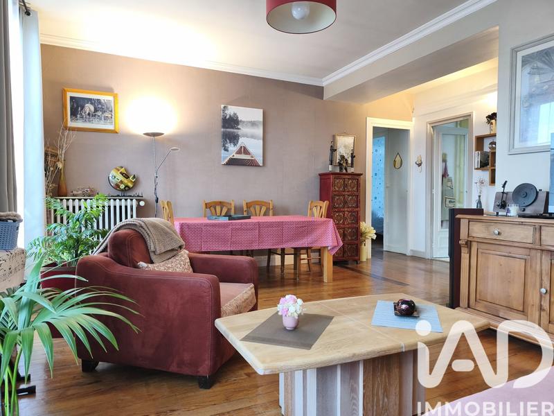 Appartement - 71 m² - 3 pièces