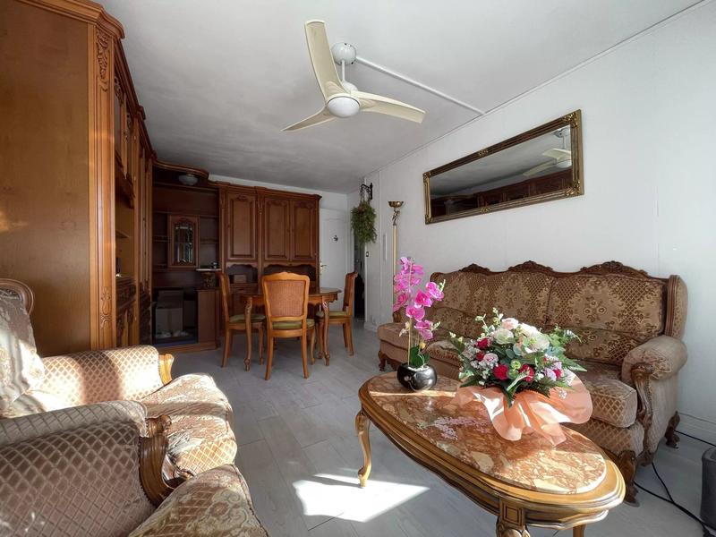 Appartement - 72 m² - 3 pièces