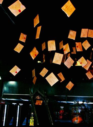 Le repaire des sorciers