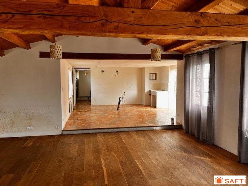 Maison - 167 m² - 5 pièces