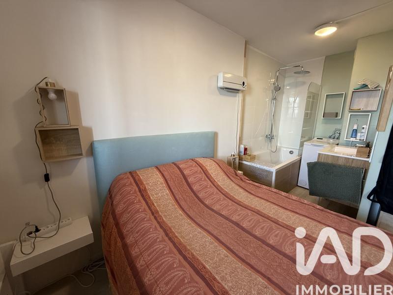 Appartement - 29 m² - 2 pièces