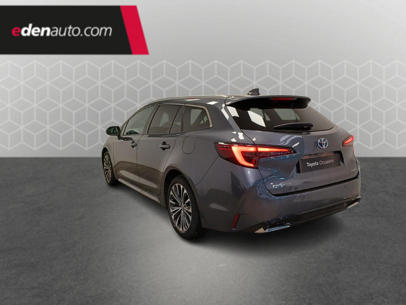 Toyota Corolla Touring Sports Hybride 140ch Design