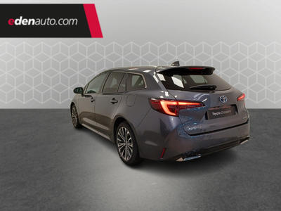 Toyota Corolla Touring Sports Hybride 140ch Design