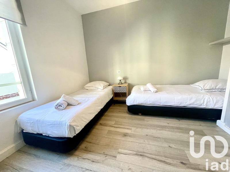 Maison - 42 m² - 3 pièces