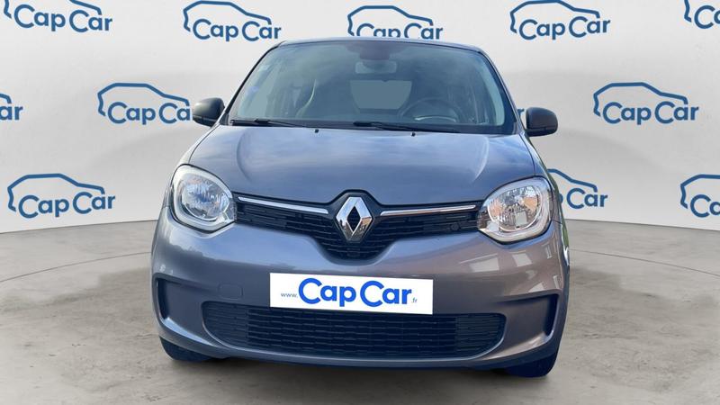 Renault Twingo III 1.0 SCe 65 Zen