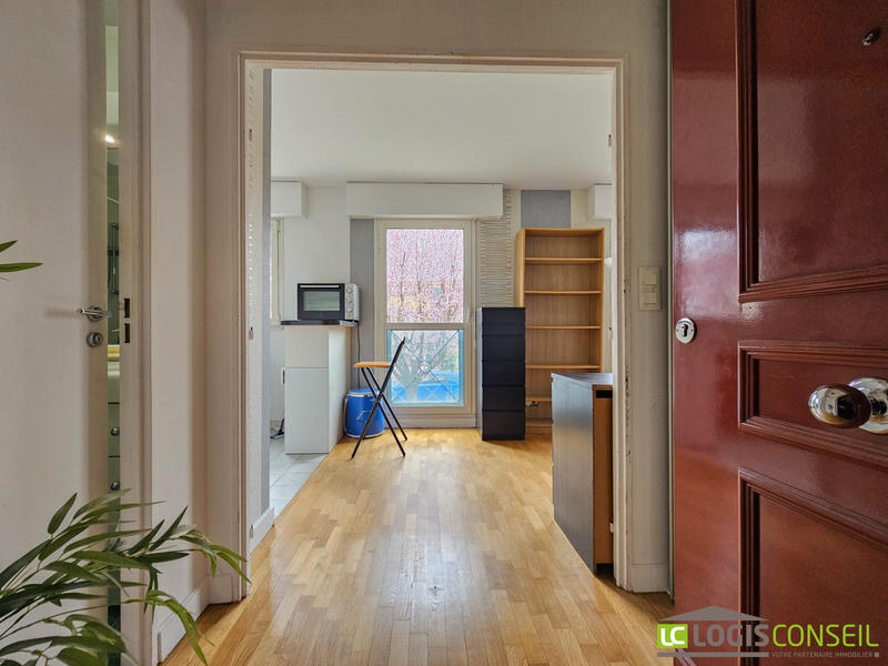 Appartement - 29 m² - 1 pièce