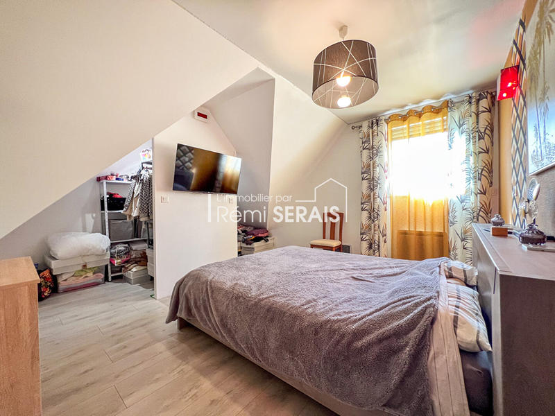 Maison - 163 m² - 6 pièces