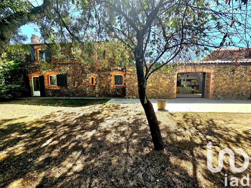 Maison - 162 m² - 6 pièces