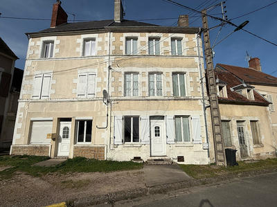 Maison - 73 m² - 4 pièces