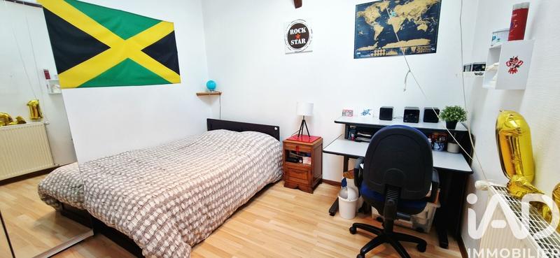 Appartement - 93 m² - 5 pièces