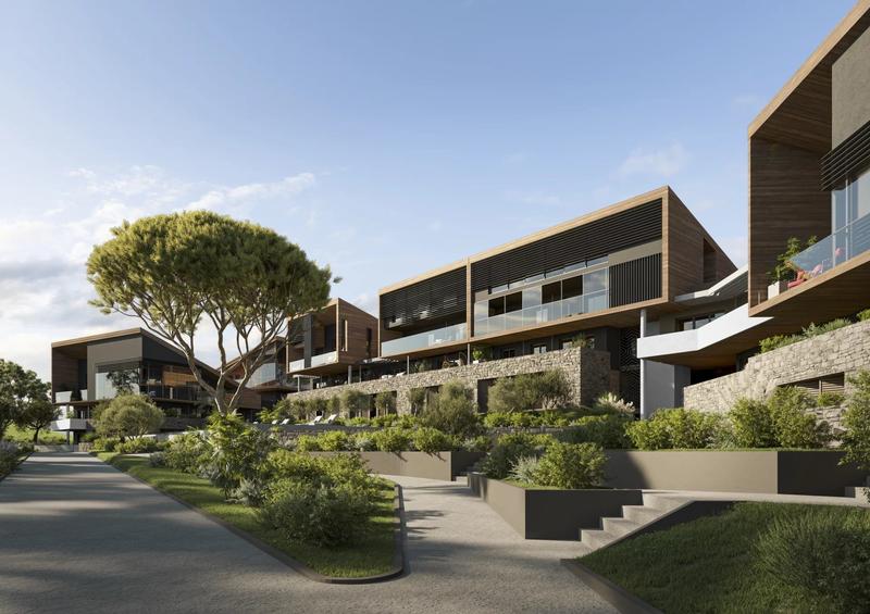 Appartement - 135 m² - 4 pièces