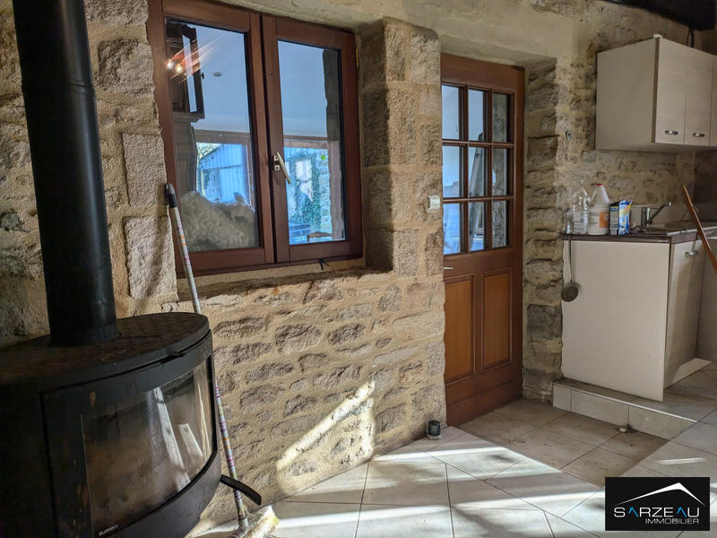 Maison ancienne - 218 m² - 11 pièces