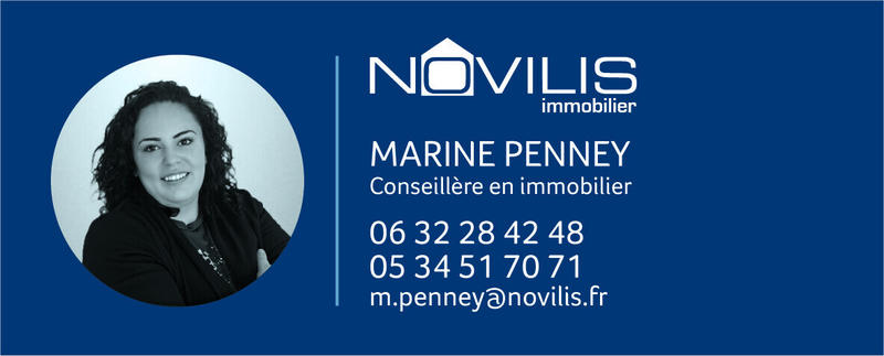 Appartement - 46 m² - 2 pièces