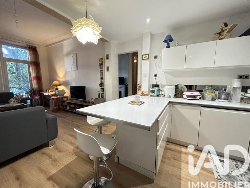 Appartement - 107 m² - 5 pièces