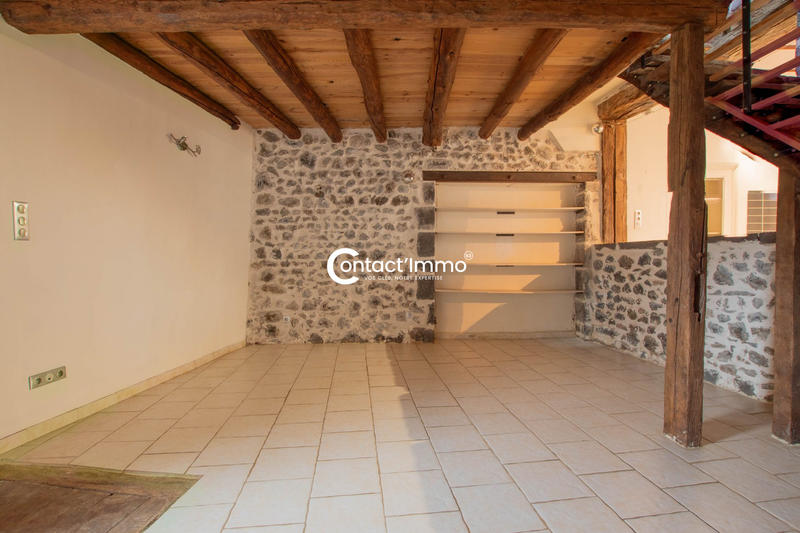 Maison - 93 m² - 4 pièces