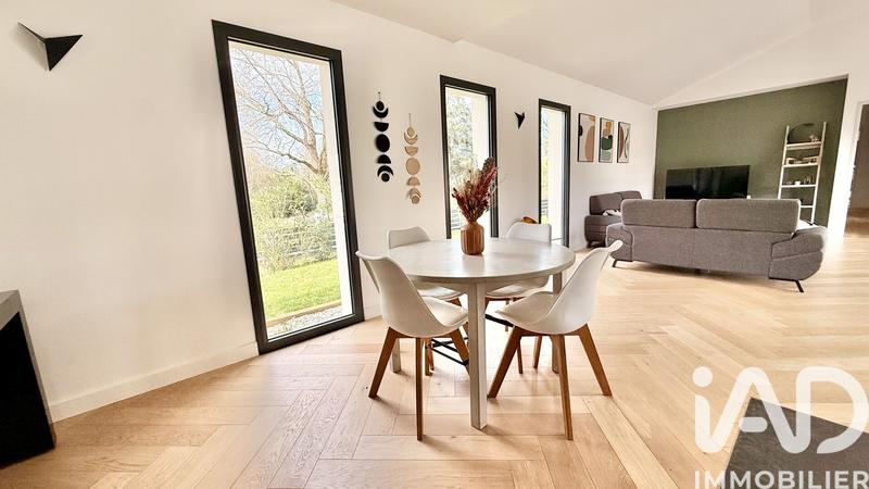 Maison de maîtres - 146 m² - 6 pièces