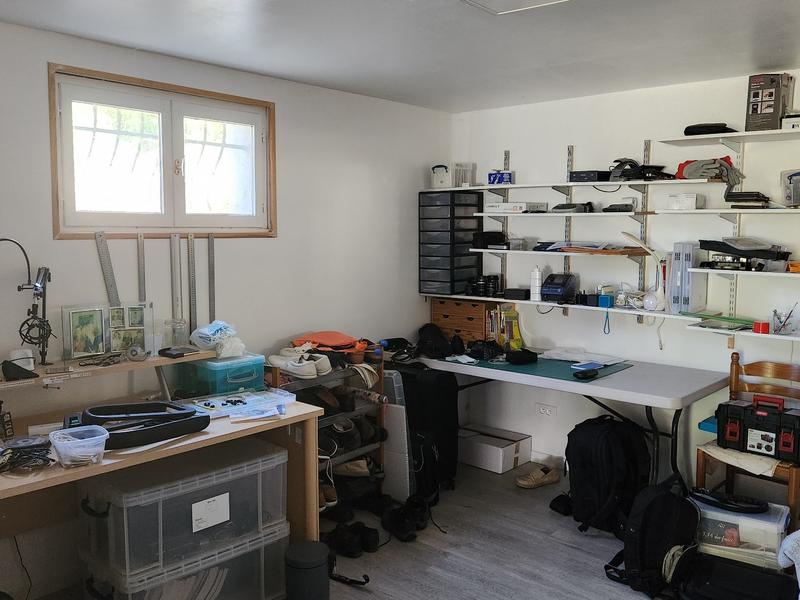 Maison de village - 212 m² - 8 pièces