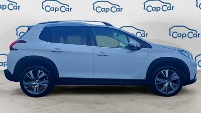 Peugeot 2008 1.6 BlueHdi 120 Allure