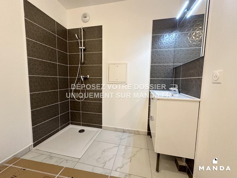 Appartement - 60 m² - 3 pièces