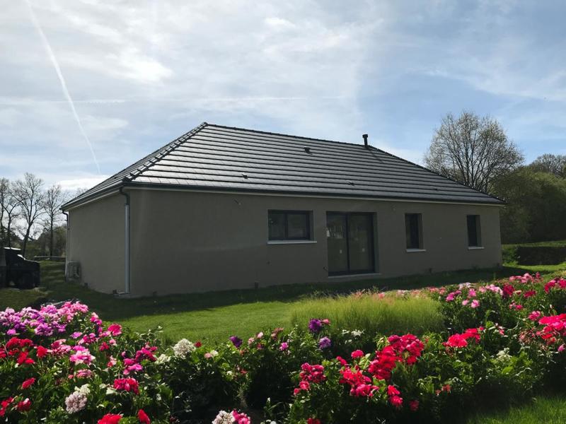 Maison - 85 m² - 4 pièces