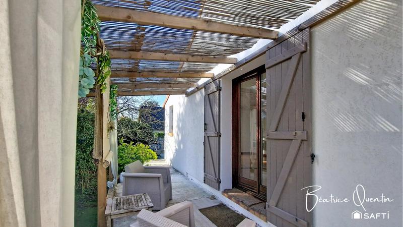 Maison - 156 m² - 7 pièces