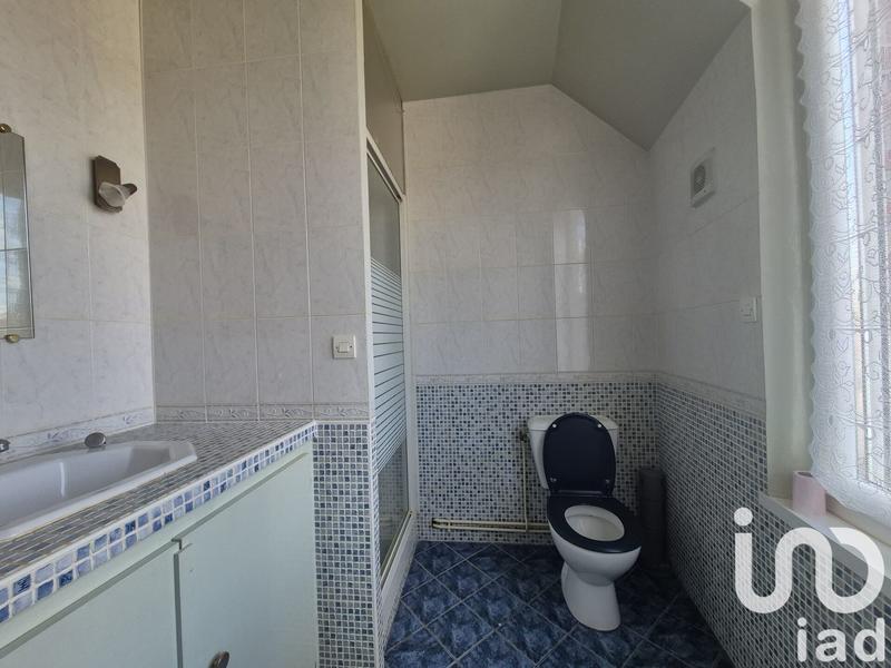 Maison - 63 m² - 4 pièces