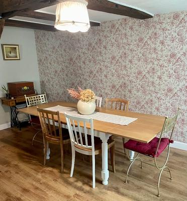 Maison - 161 m² - 7 pièces