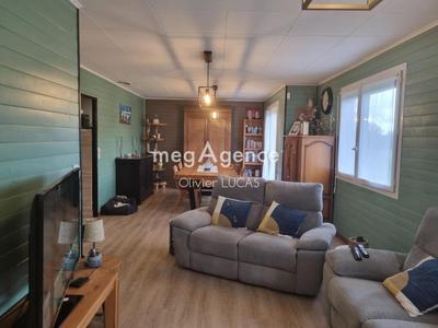 Maison - 133 m² - 6 pièces