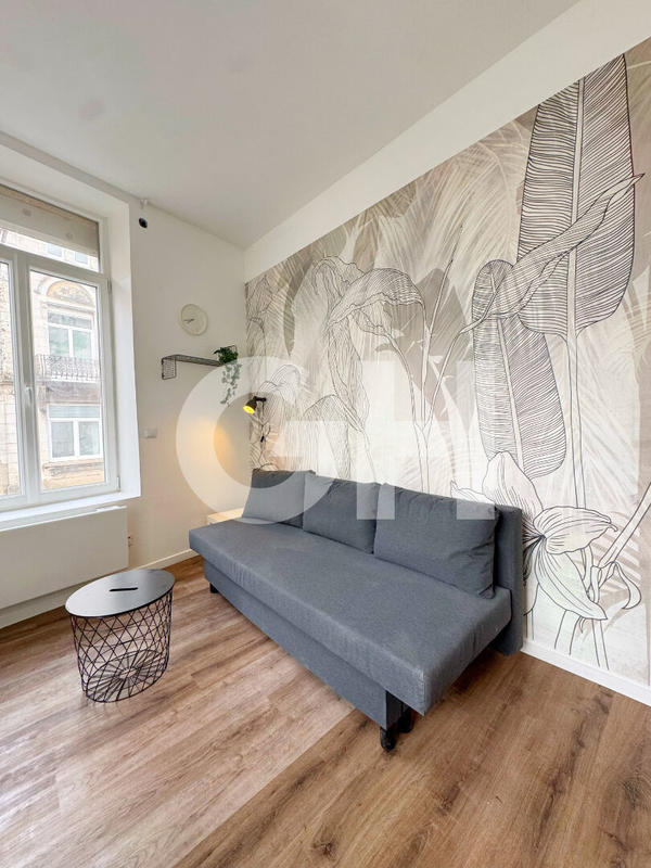 Appartement - 21 m² - 1 pièce