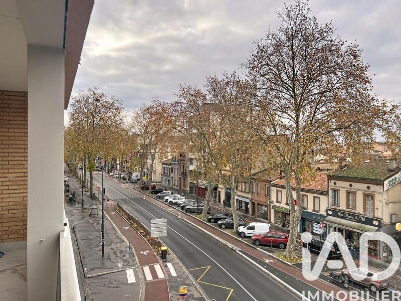 Appartement - 91 m² - 4 pièces