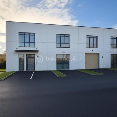 Immeuble - 260 m² - 7 pièces