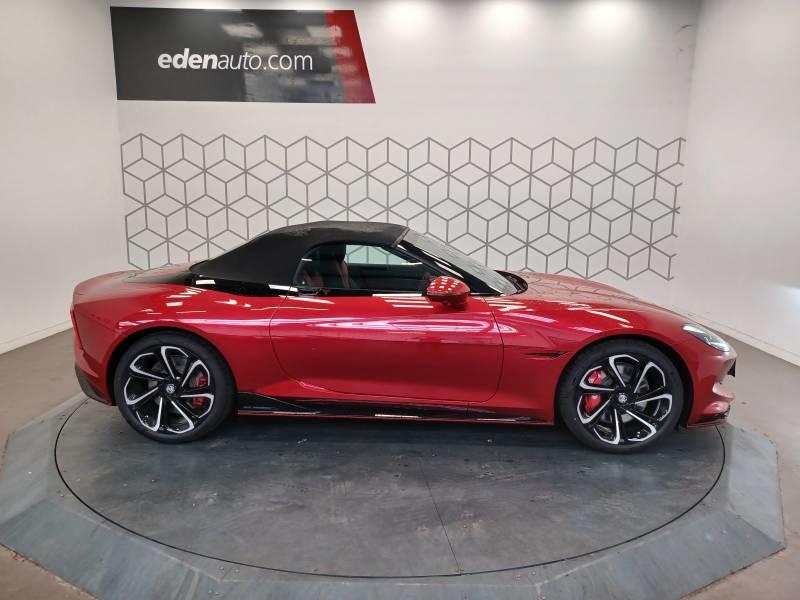 Mg cyberster 77kWh - 375 kW 4wd