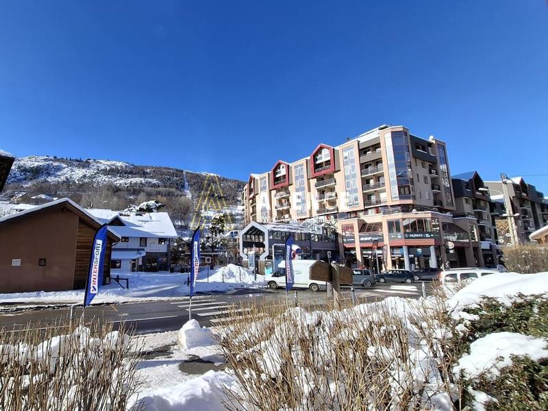 Studio - 23 m² - 1 pièce