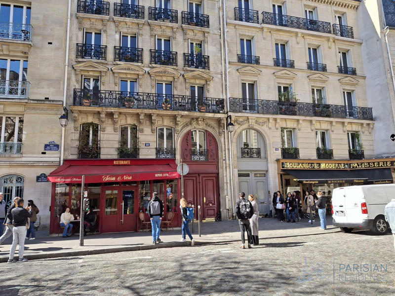 Appartement - 44 m² - 1 pièce