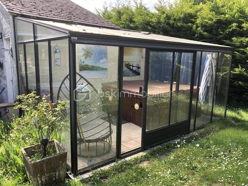 Maison traditionnelle - 109 m² - 5 pièces