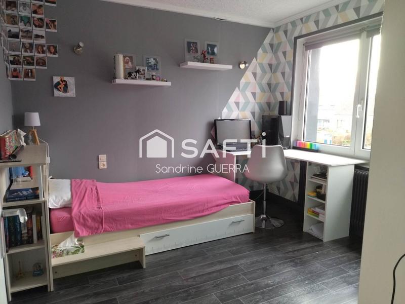 Maison - 160 m² - 5 pièces