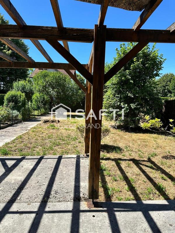 Maison de ville - 99 m² - 5 pièces