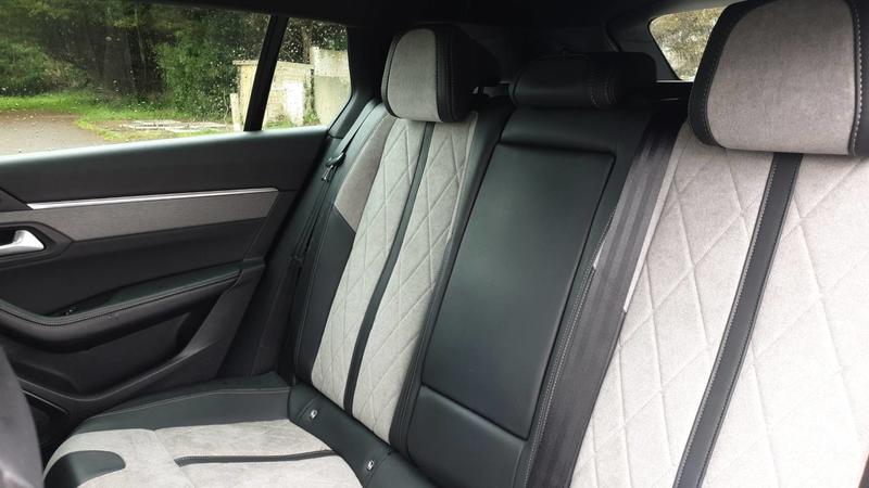 Peugeot 508 II 1.6 PureTech 225 Hybrid Eat8 Gt Pack - Automatique Toit ouvrant