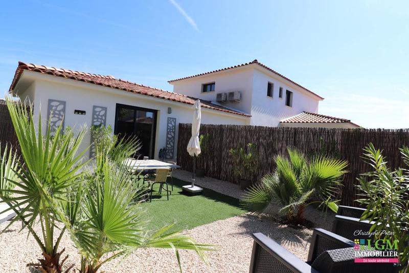 Maison - 195 m² - 8 pièces