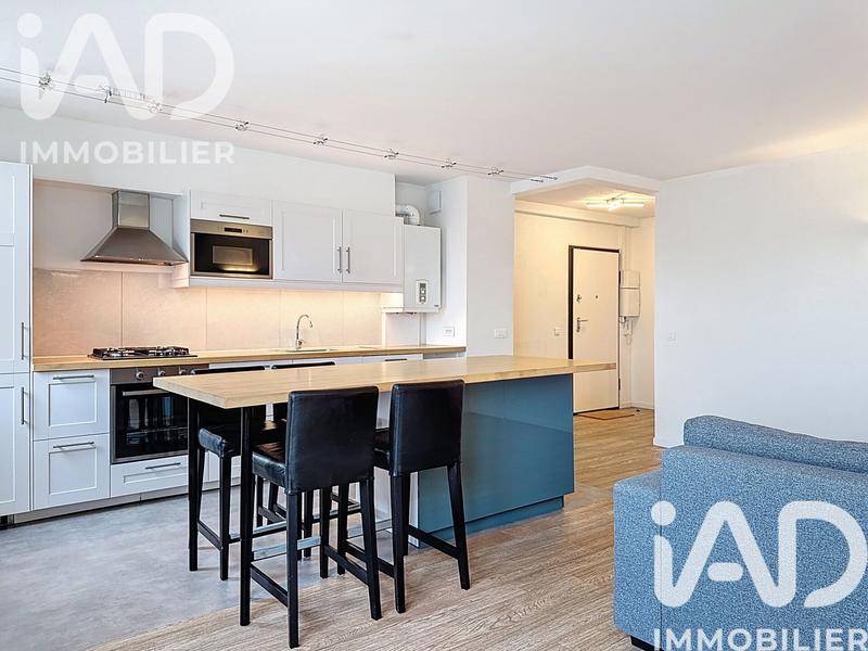 Appartement - 70 m² - 3 pièces