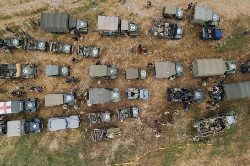 Convoi de la Liberté du Mvcg