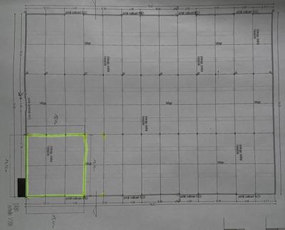 Local commercial - 355 m² - 1 pièce