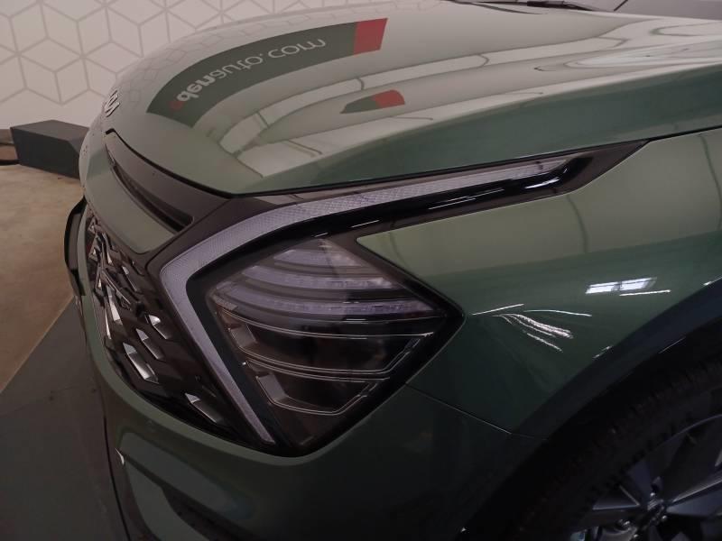 Kia Sportage Vp 1.6 t-GDi 210ch Isg Hybride Bva6 4x2 Gt-line