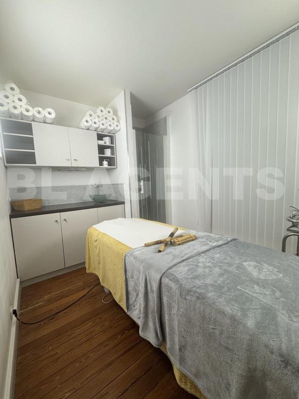 Fonds de commerce - 45 m²