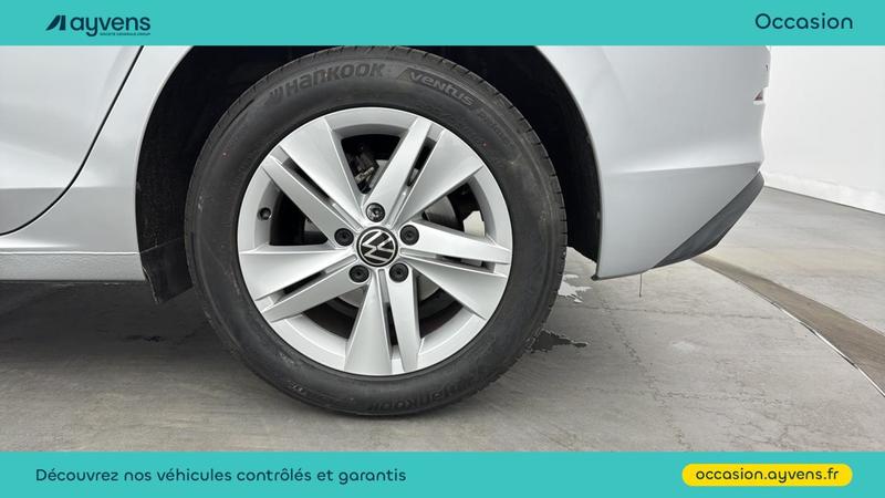 Volkswagen Golf 2.0 Tdi Scr 115ch Life Business Dsg7