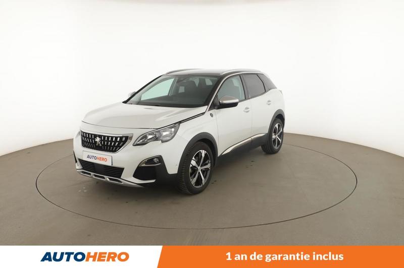 Peugeot 3008 1.6 Jtdm Giulietta 120 ch