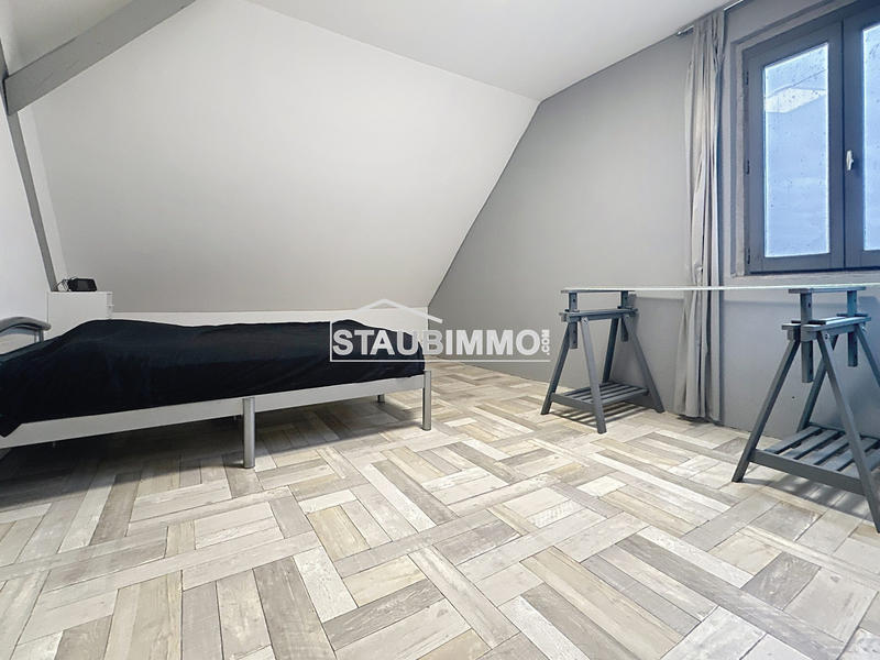 Maison - 135 m² - 5 pièces