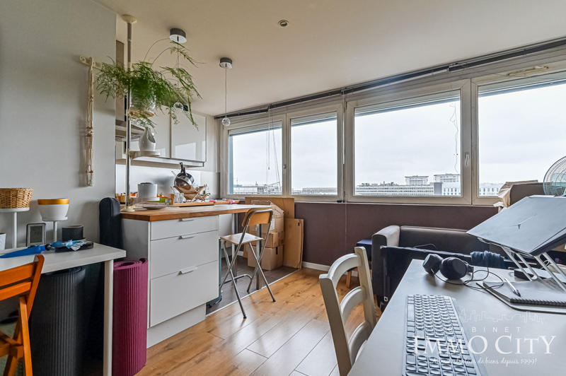 Appartement - 29 m² - 1 pièce
