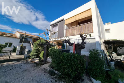 Appartement - 22 m² - 1 pièce