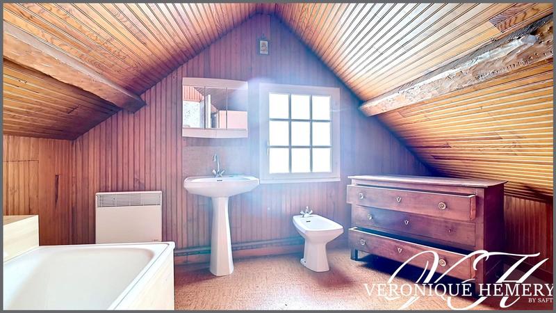 Maison - 91 m² - 6 pièces